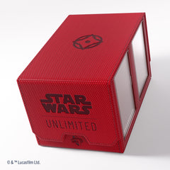 Star Wars Unlimited: Double Deck Pod - Red | Eastridge Sports Cards