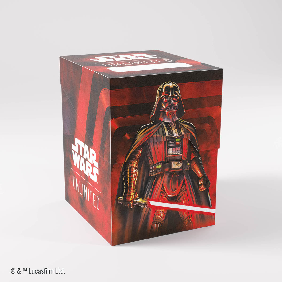 Star Wars Unlimited: Soft Crate - Darth Vader / Director Krennic