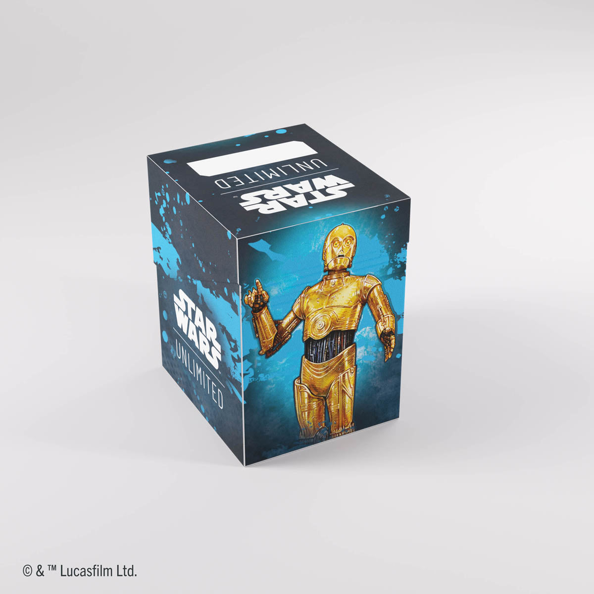 Star Wars Unlimited: Soft Crate - R2-D2 / C-3PO