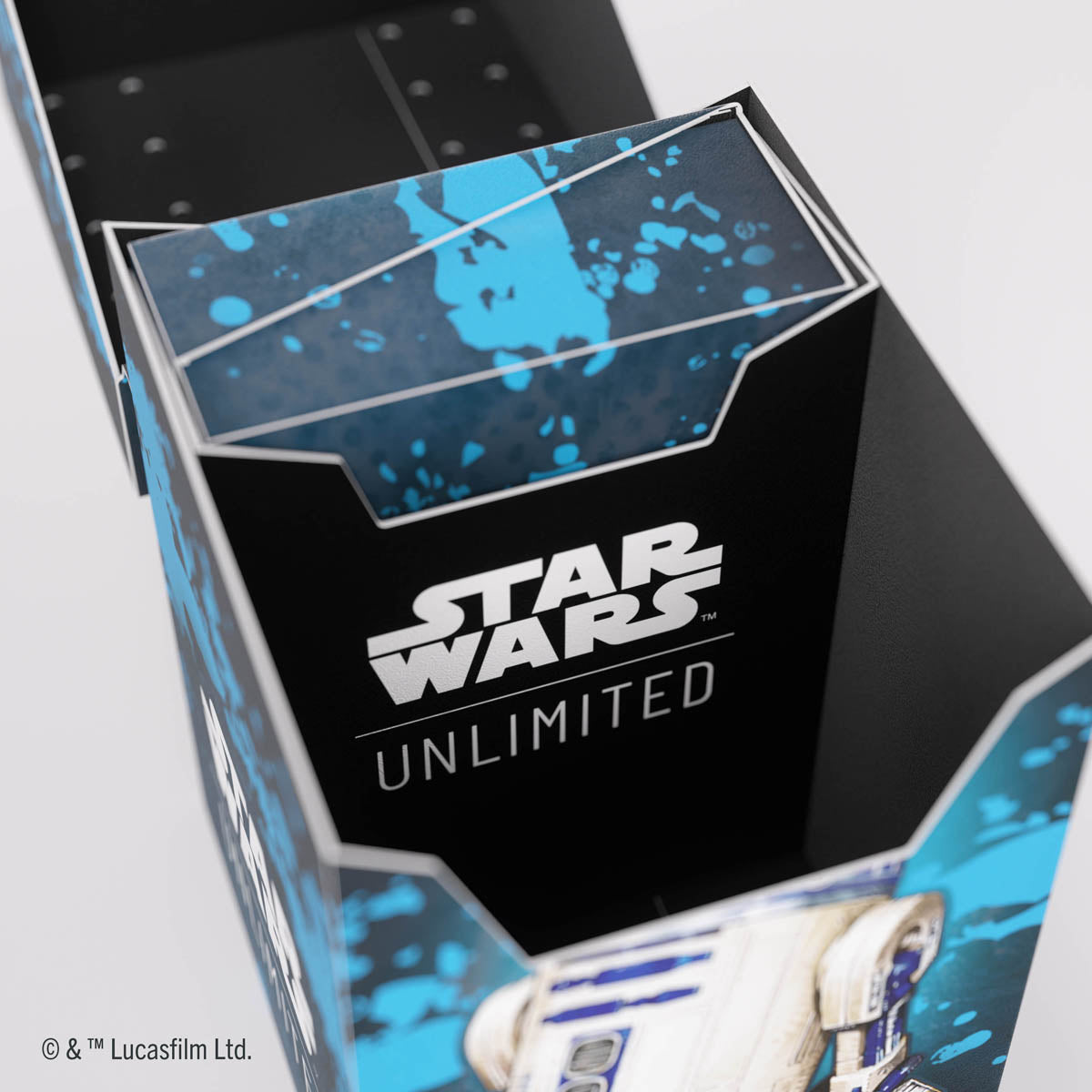 Star Wars Unlimited: Soft Crate - R2-D2 / C-3PO