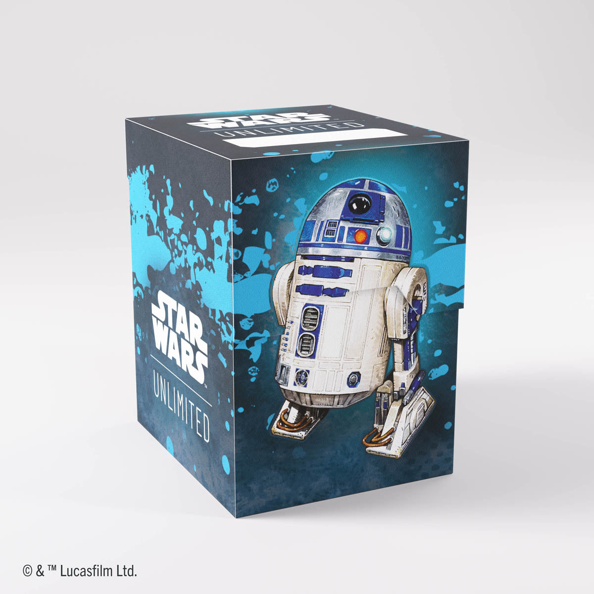 Star Wars Unlimited: Soft Crate - R2-D2 / C-3PO