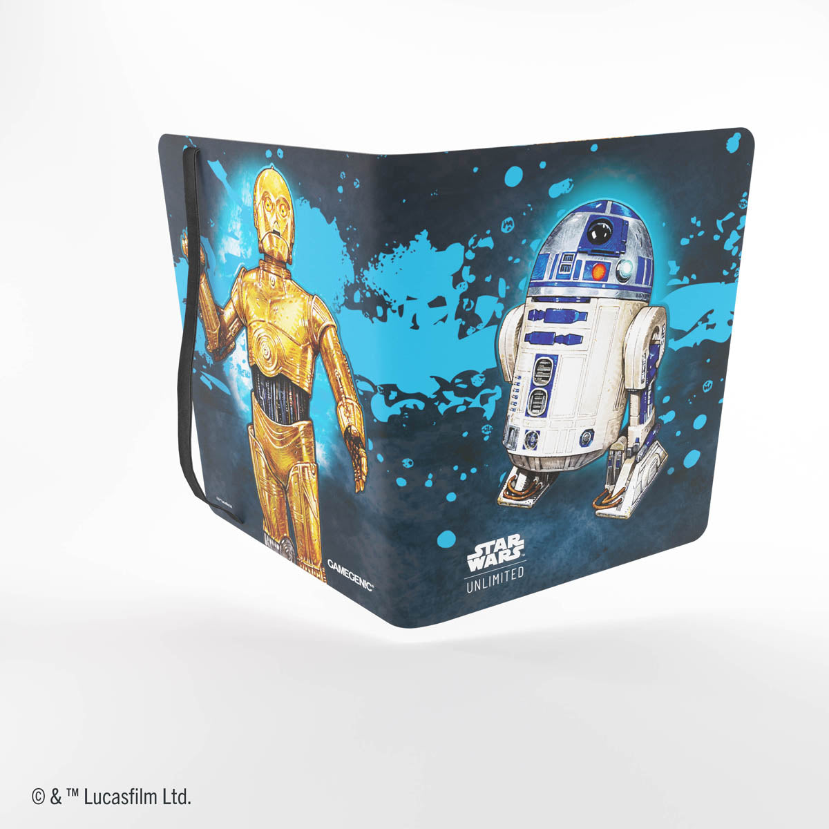 Star Wars Unlimited: Casual 18 Pocket - R2-D2 / C-3PO