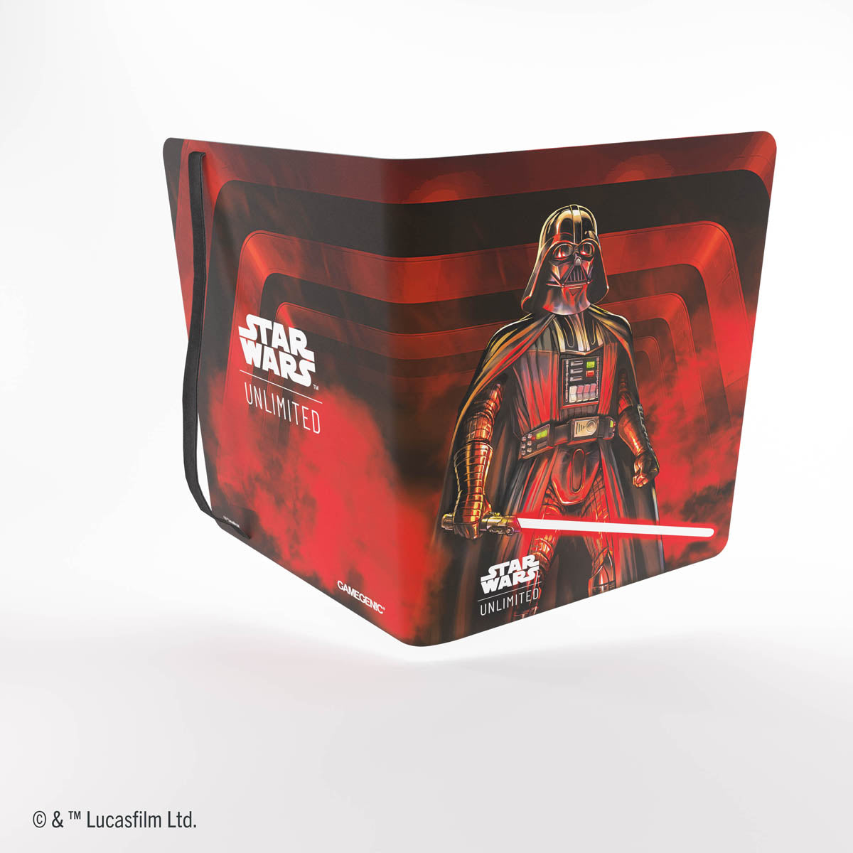 Star Wars Unlimited: Casual 18 Pocket - Darth Vader Unstoppable
