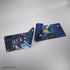 Star Wars: Unlimited Game Mat - Jedi Luke Skywalker / Emperor Palpatine (Double Sided)