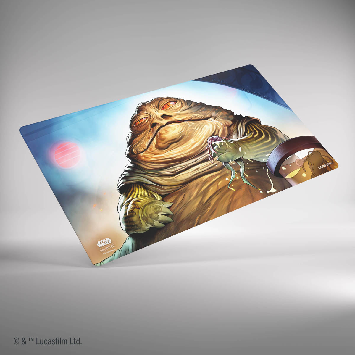 Star Wars: Unlimited Game Mat - Jabba The Hut