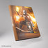 Star Wars Unlimited: Zip-Up Album 18 Pocket - The Armorer & Whistling Birds