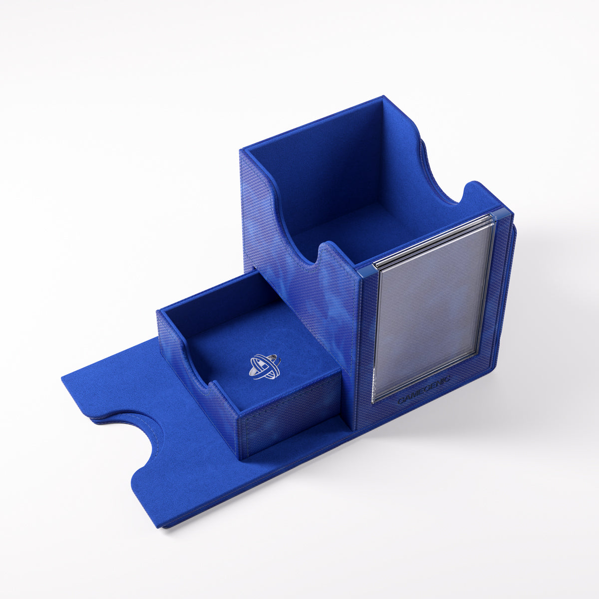 Gamegenic: Sidekick Pro 100+ XL Convertible Deck Box - Blue