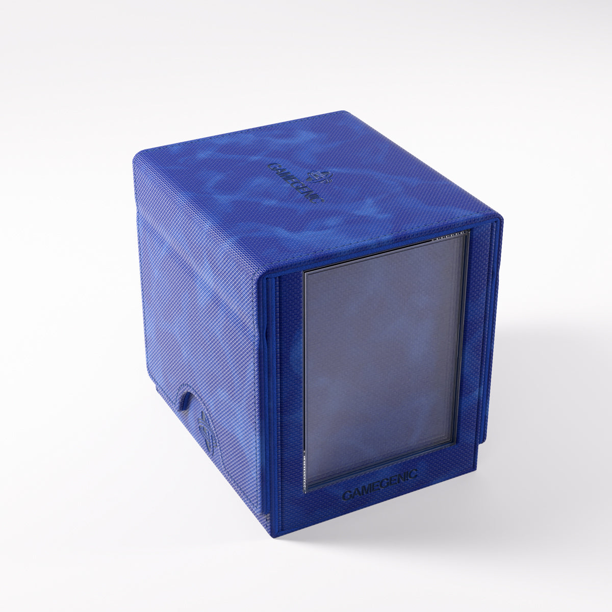 Gamegenic: Sidekick Pro 100+ XL Convertible Deck Box - Blue