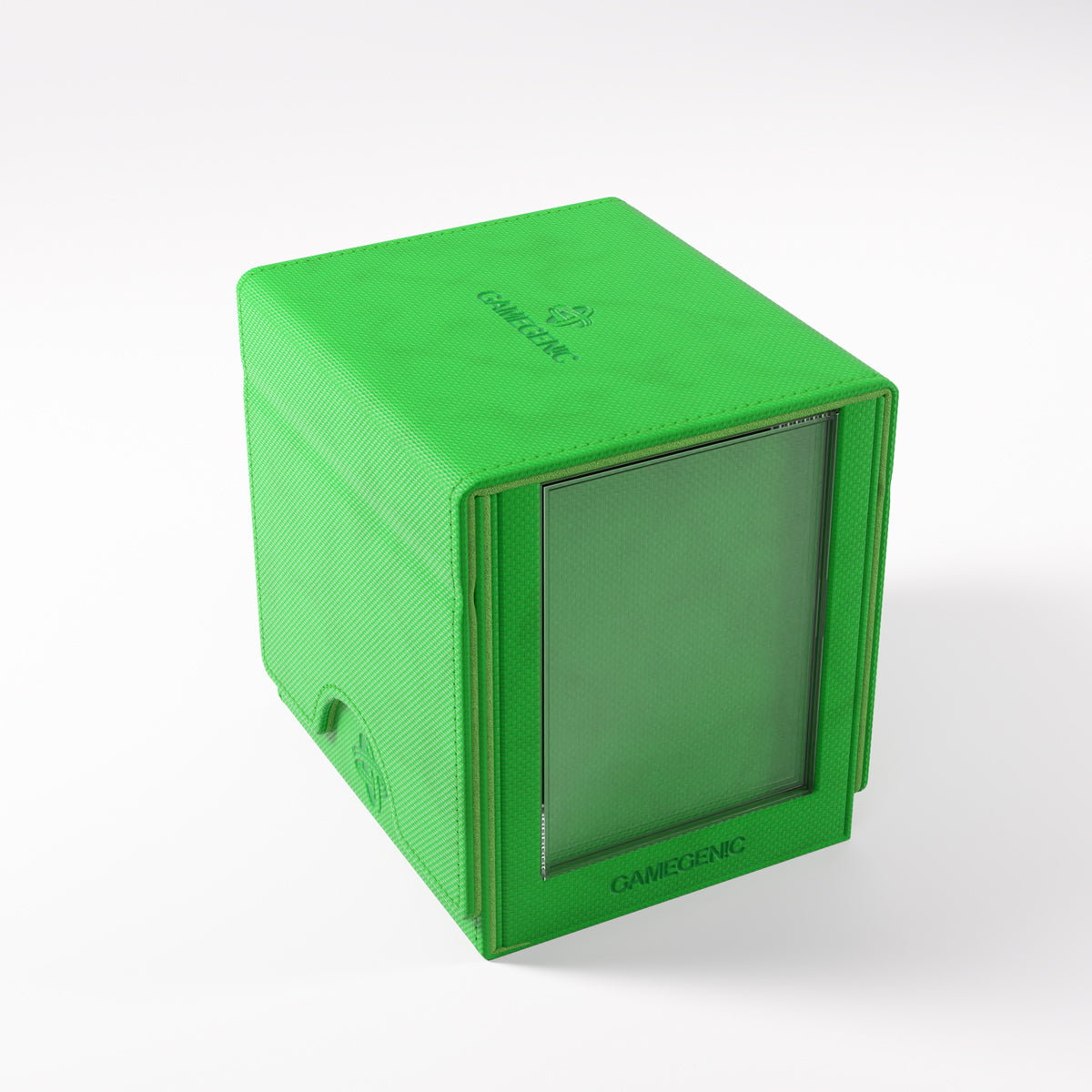 Gamegenic: Sidekick Pro 100+ XL Convertible Deck Box - Green
