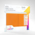 Gamegenic Prime Matte Sleeves - Orange