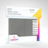 Gamegenic Prime Sleeves - Dark Grey