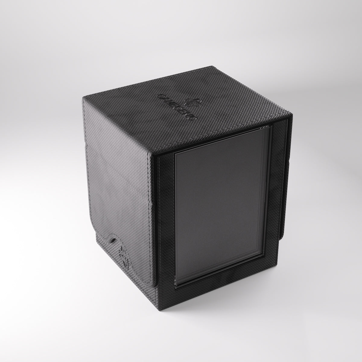 Gamegenic: Squire Plus 100+ XL Convertible Deck Box - Black