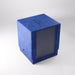 Gamegenic: Squire Plus 100+ XL Convertible Deck Box - Blue