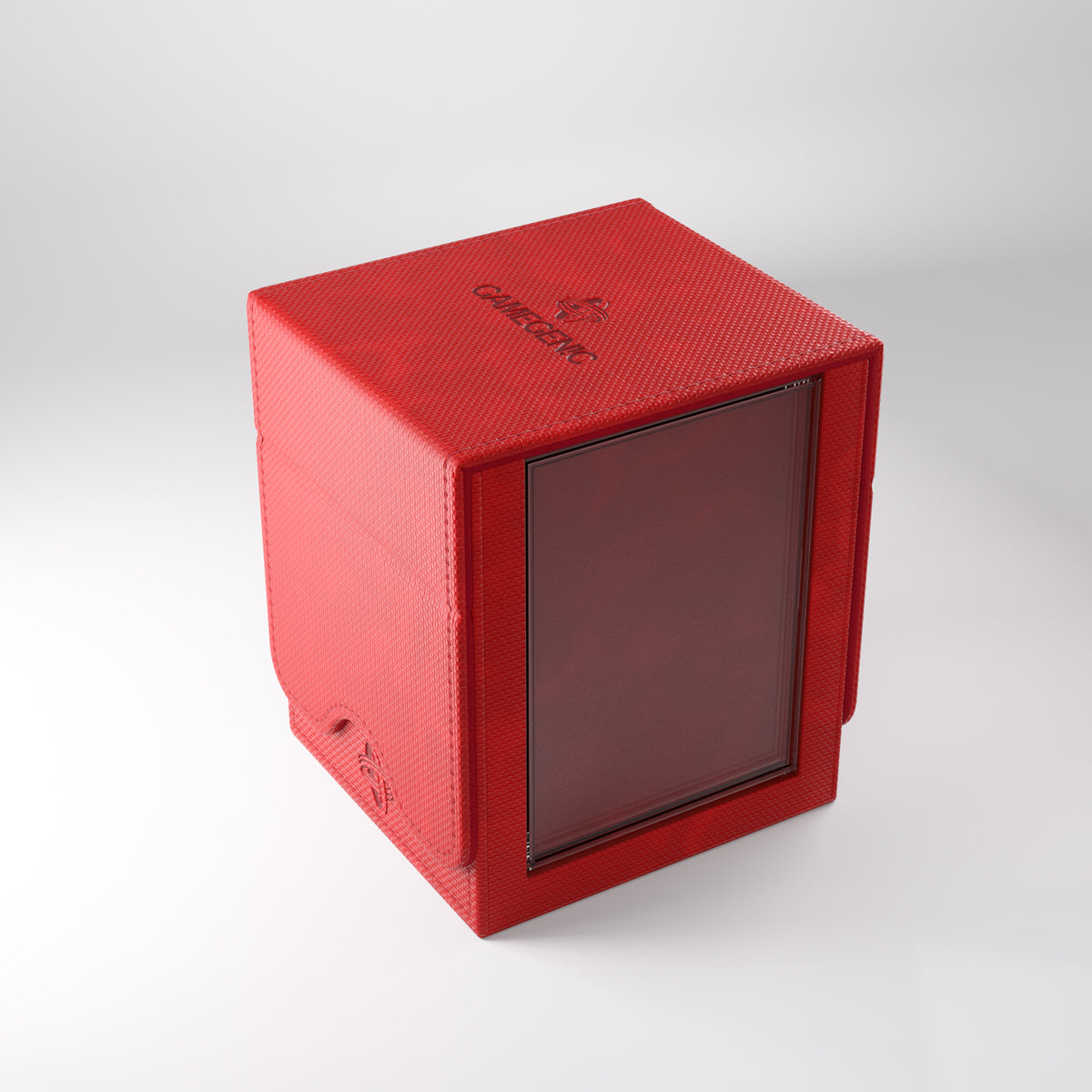 Gamegenic: Squire Plus 100+ XL Convertible Deck Box - Red