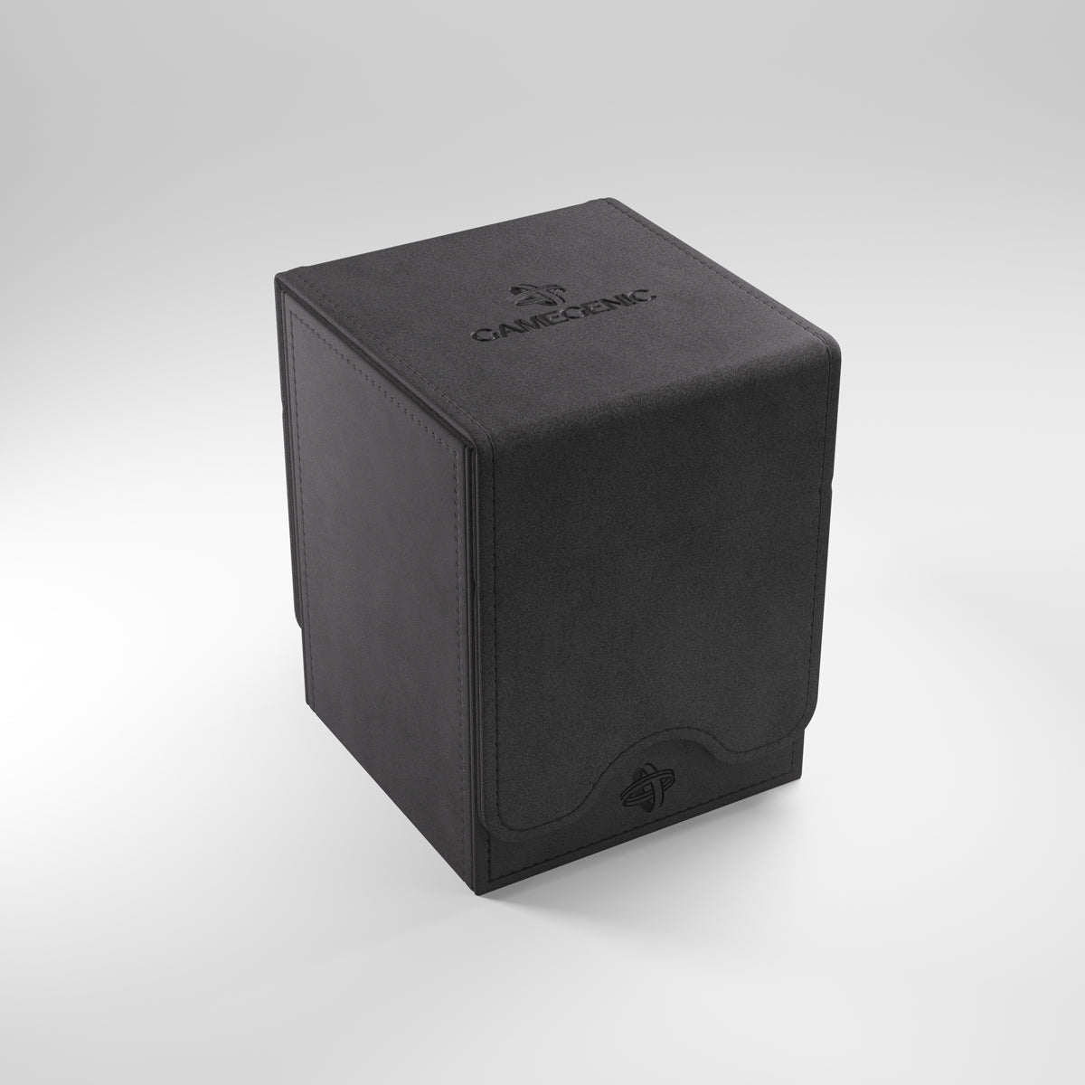 Gamegenic Deck Box Squire 100+ XL - Black | Eastridge Sports Cards