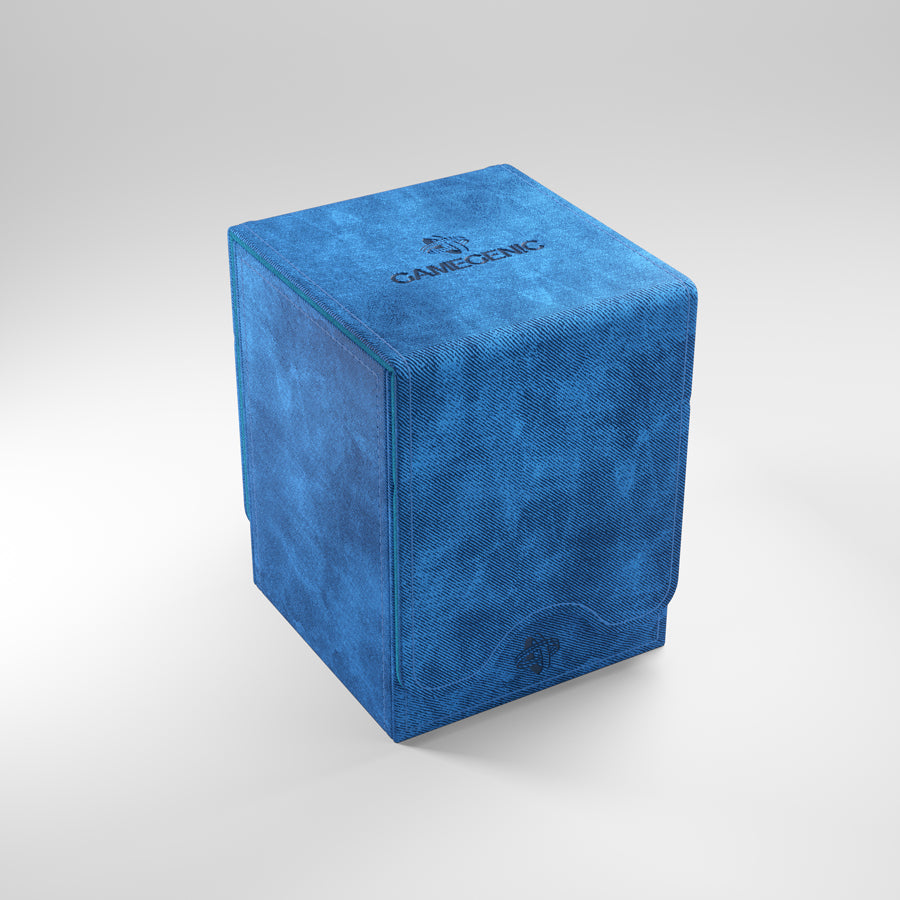 Gamegenic Deck Box Squire 100+ XL - Blue