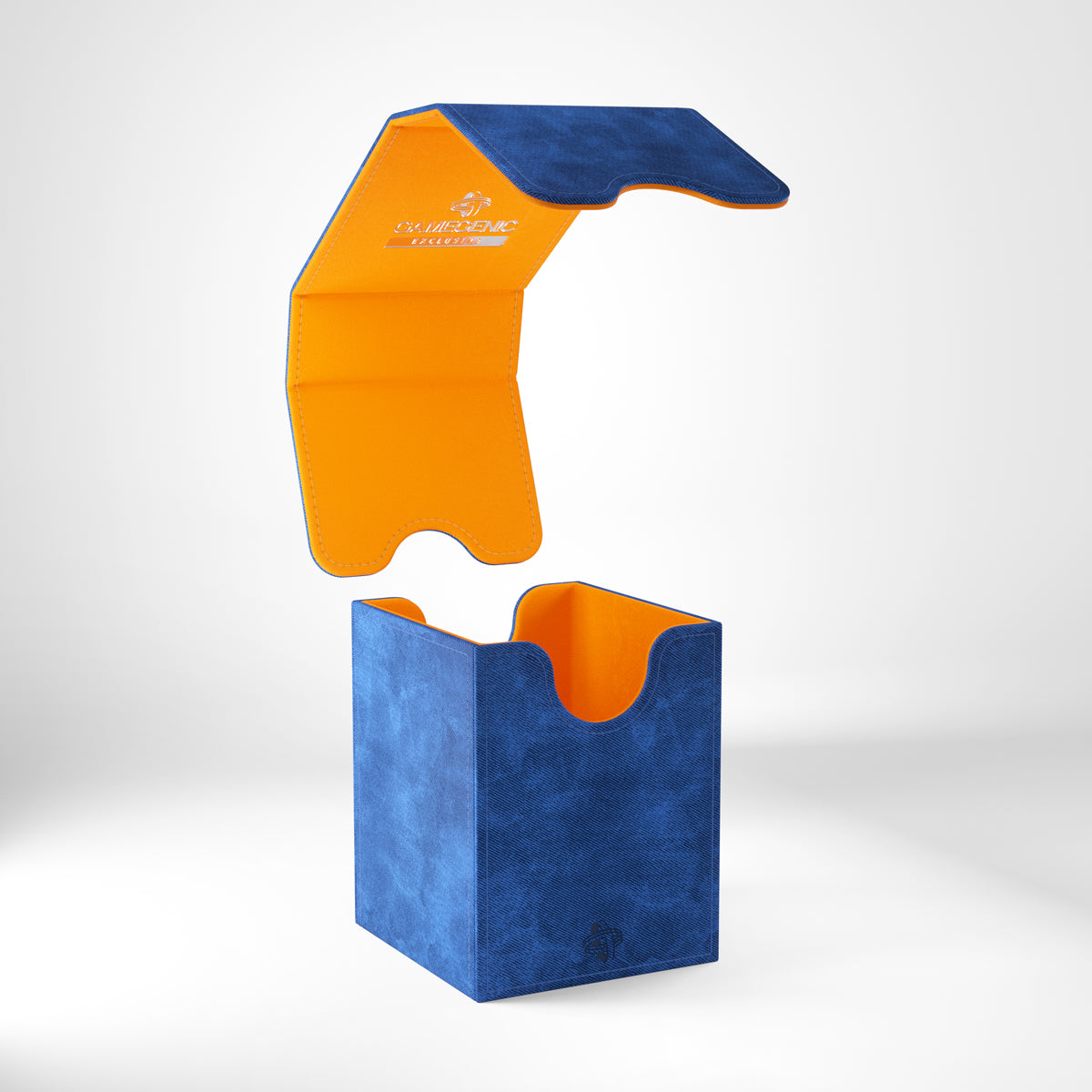 Gamegenic Deck Box Squire 100+ XL - Blue / Orange