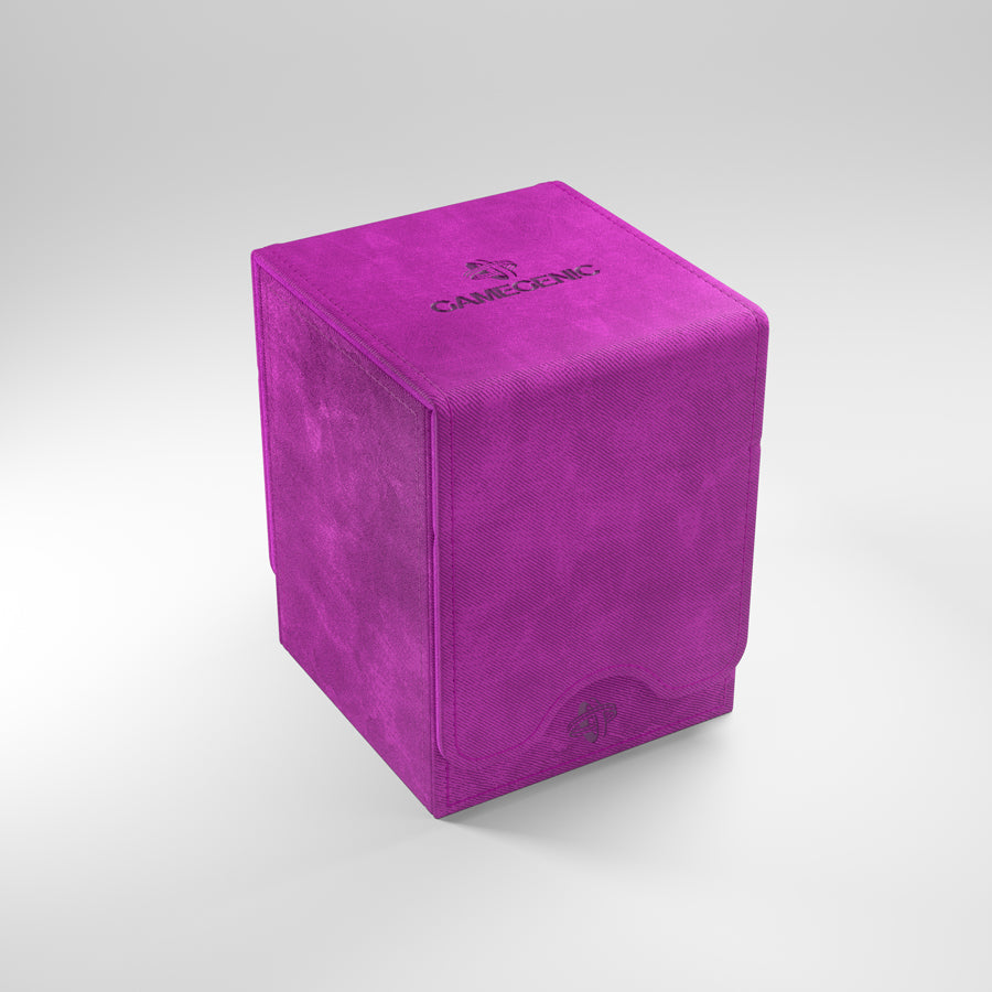 Gamegenic Deck Box Squire 100+ XL - Purple