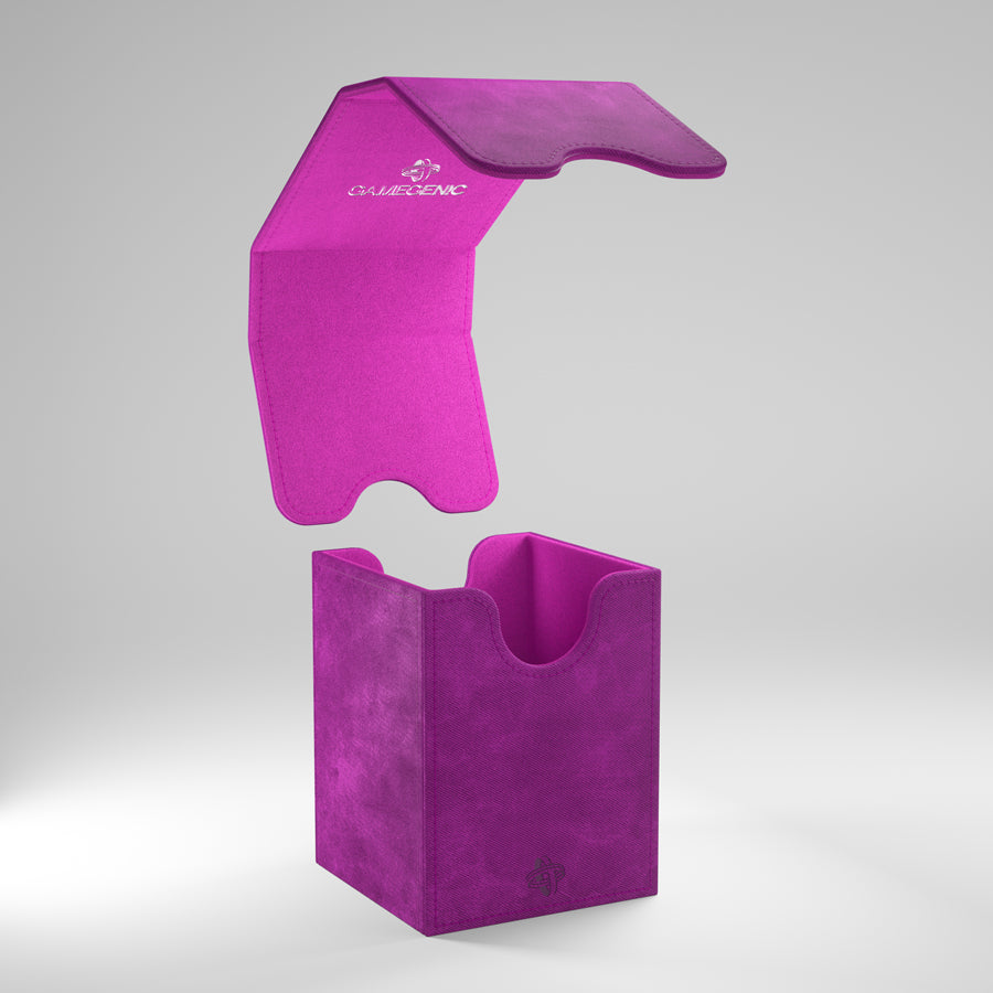 Gamegenic Deck Box Squire 100+ XL - Purple