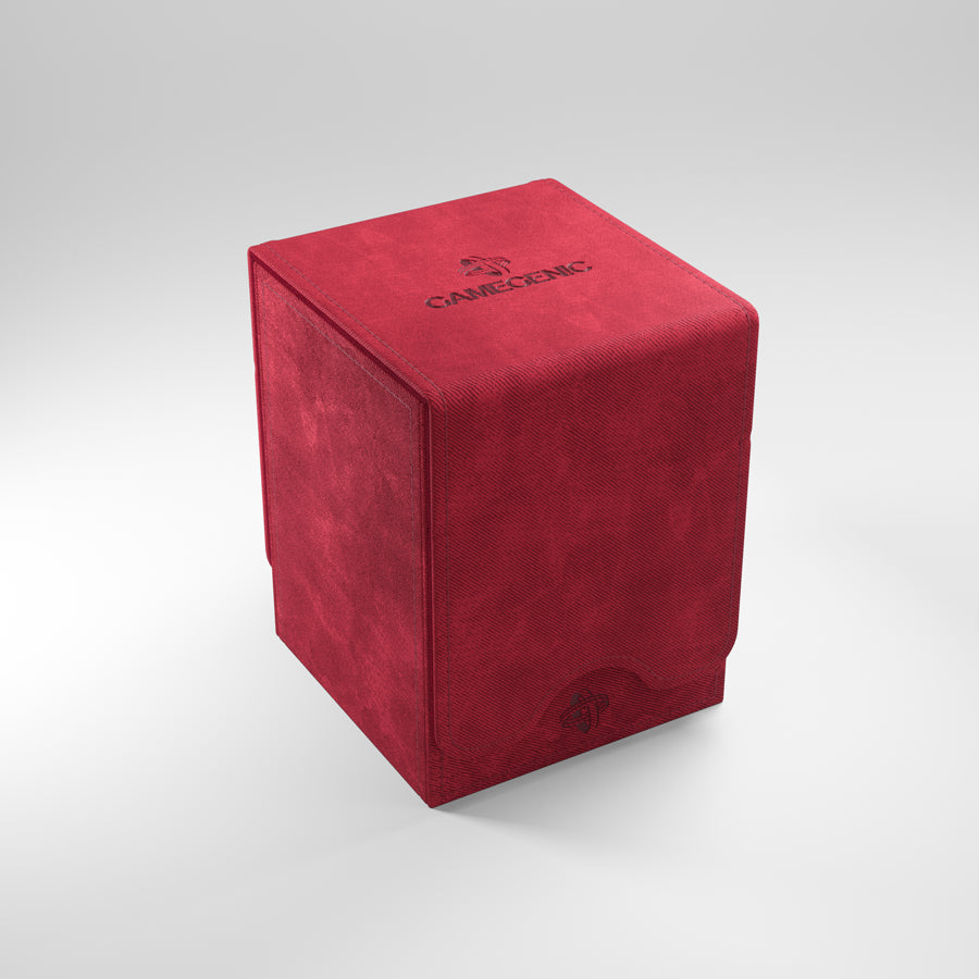 Gamegenic Deck Box Squire 100+ XL - Red