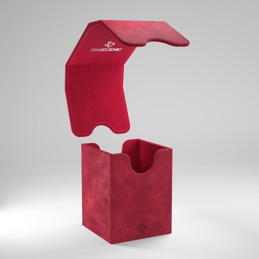 Gamegenic Deck Box Squire 100+ XL - Red