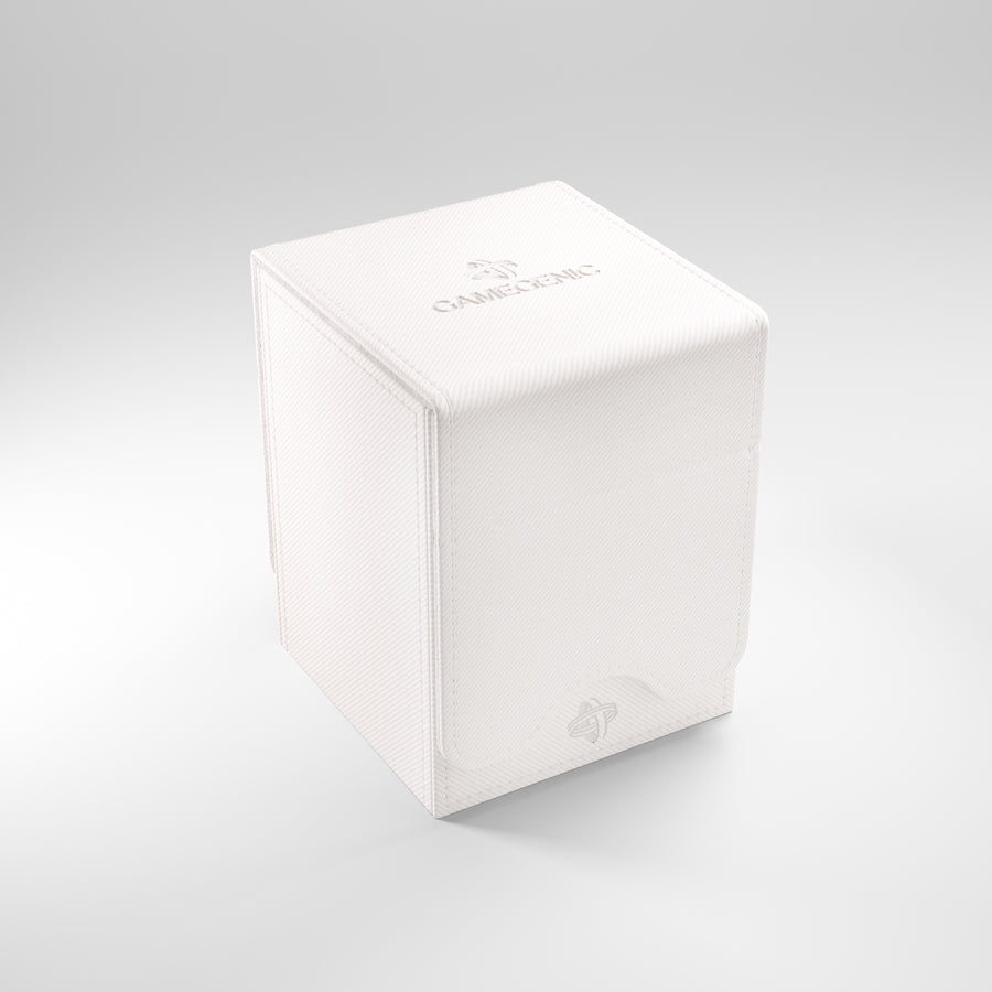 Gamegenic Deck Box Squire 100+ XL - White