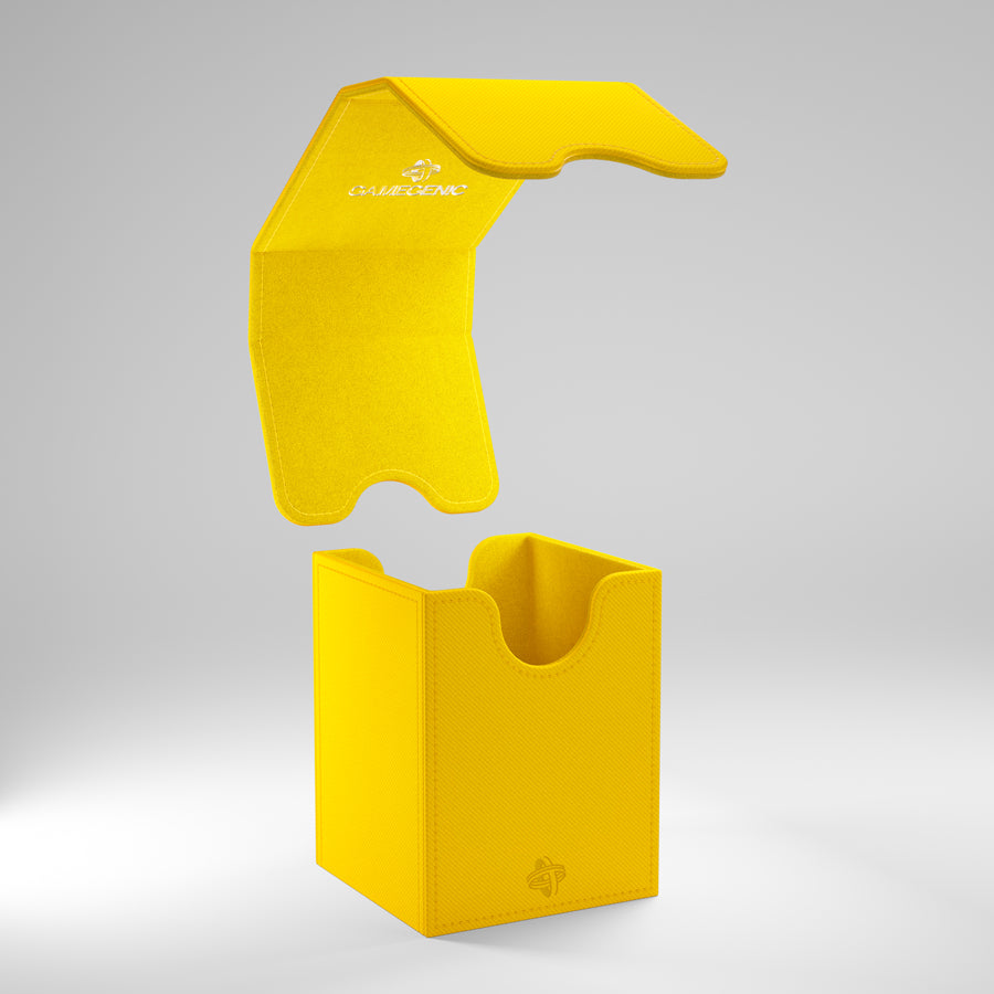 Gamegenic Deck Box Squire 100+ XL - Yellow