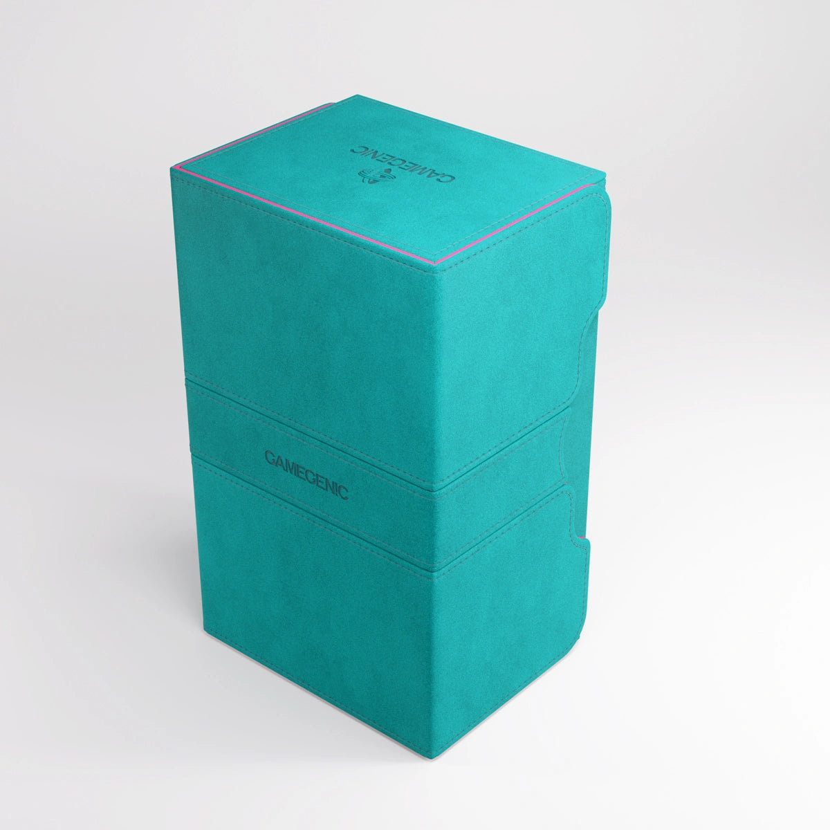 Gamegenic: Stronghold 200+ XL - Teal / Pink