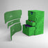 Gamegenic: Stronghold 200+ XL - Green