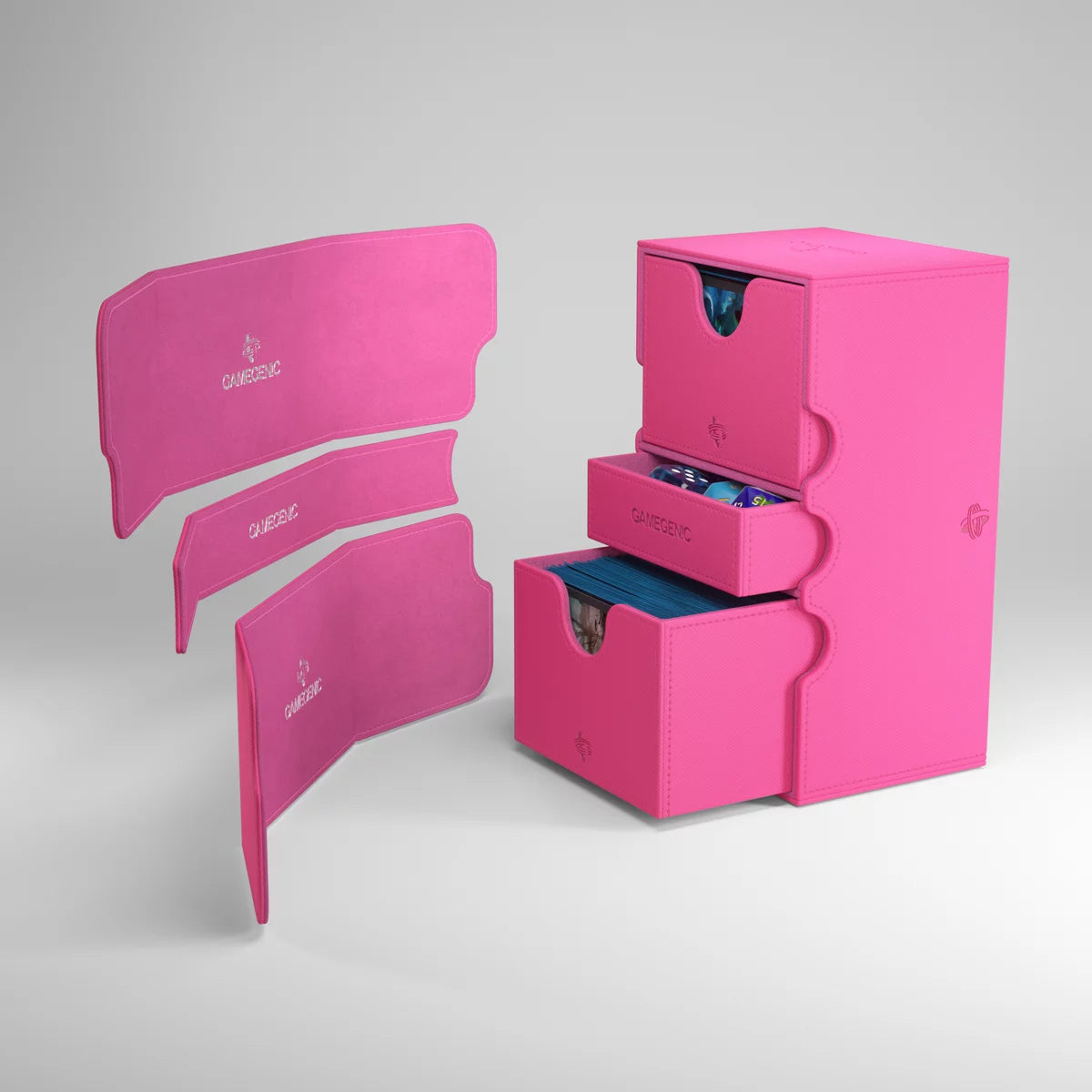 Gamegenic: Stronghold 200+ XL - Pink