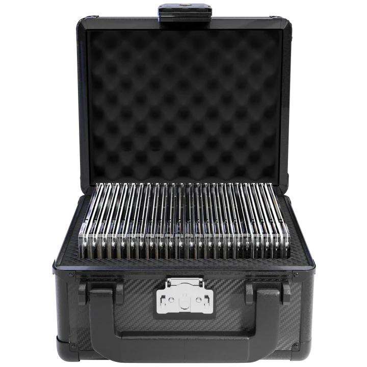 Zion Slab Case Go - Diamond Black