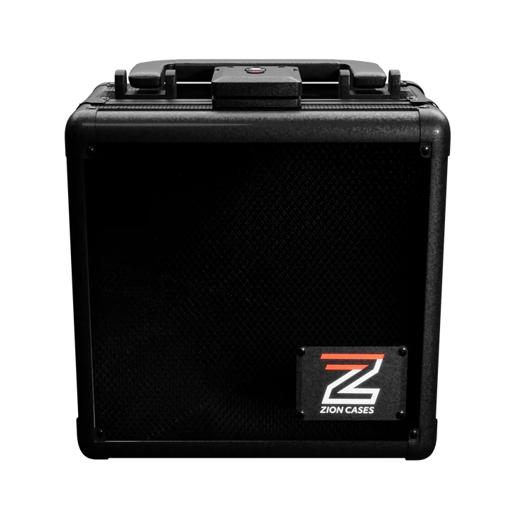 Zion Slab Case Go - Diamond Black