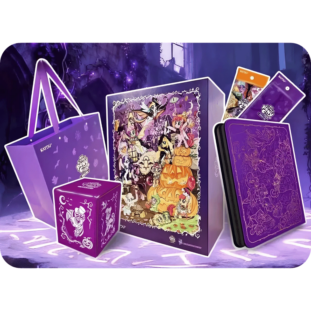 My Little Pony TCG: Gift Box 01