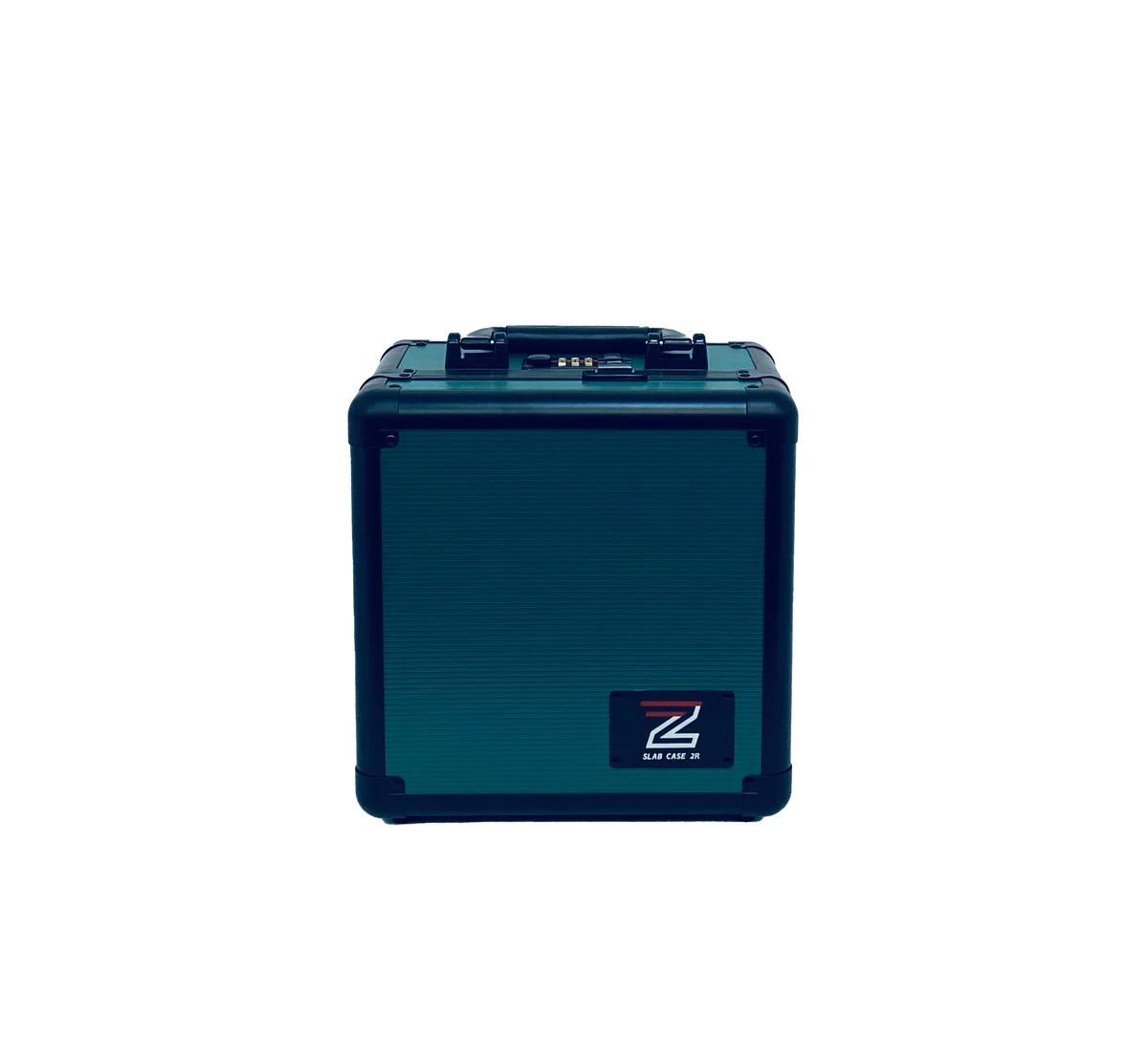 Zion Slab Case 2 Row - Colour Rush Green