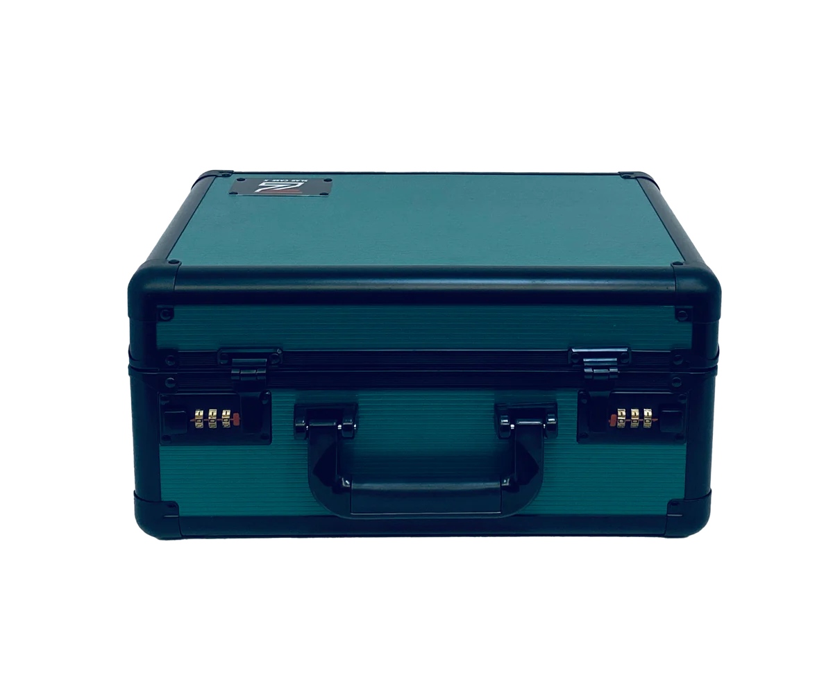 Zion Slab Case X - Colour Rush Green