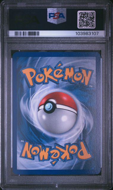 2005 Pokemon Delta Species #14 Salamence - Holo PSA 9