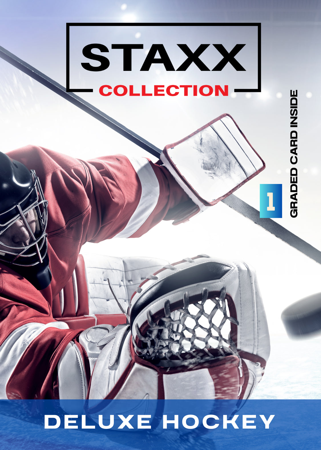 STAXX Deluxe Hockey