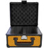 Zion Slab Case 2 Row - Cubed Gold