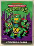 Teenage Mutant Ninja Turtles Hobby Box (2025 Super7)