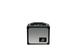 Zion Slab Case Go - Colour Rush Silver
