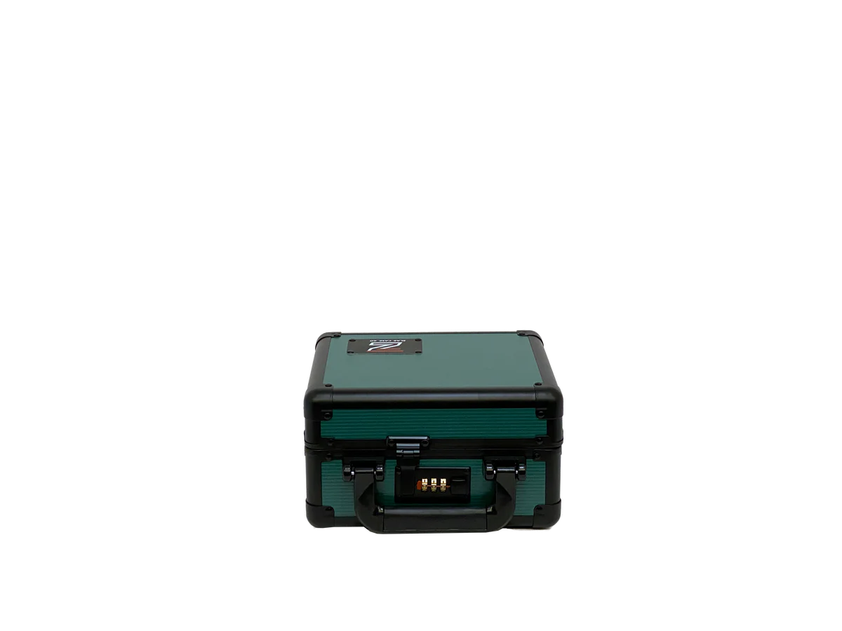 Zion Slab Case Go - Colour Rush Green