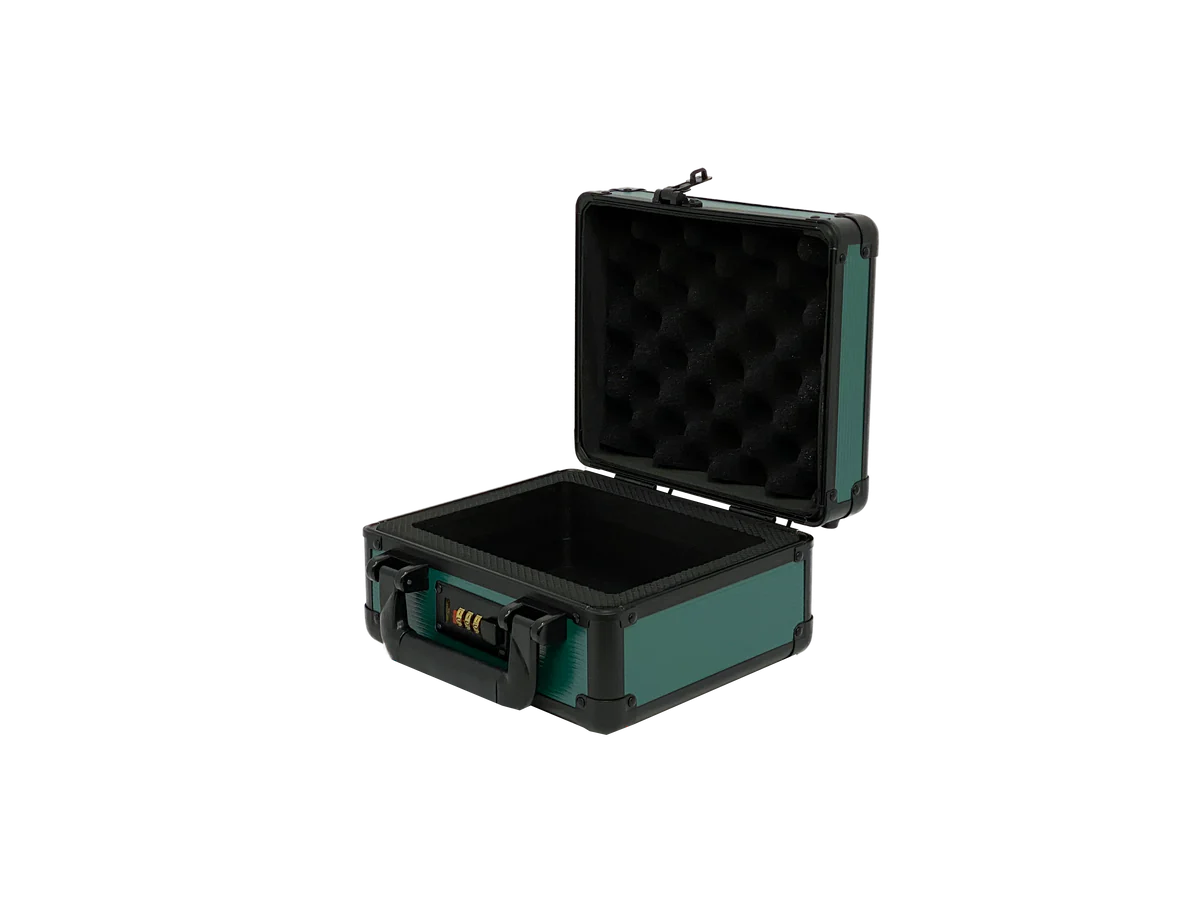 Zion Slab Case Go - Colour Rush Green