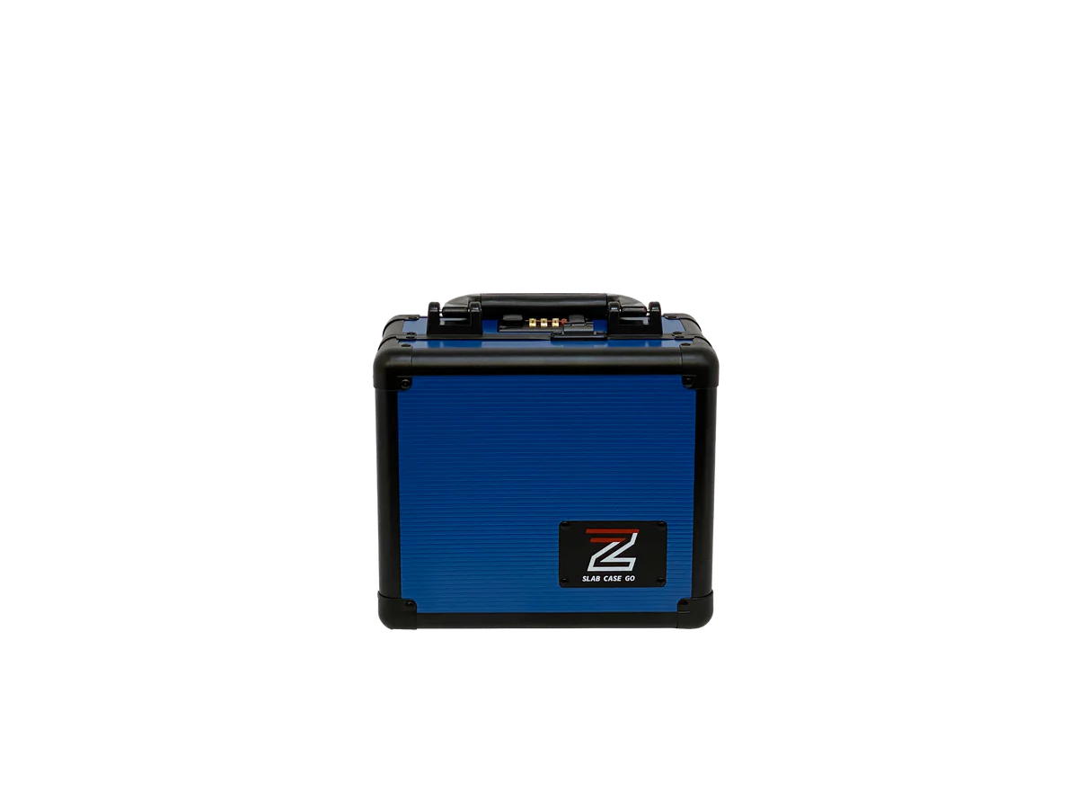 Zion Slab Case Go - Colour Rush Blue