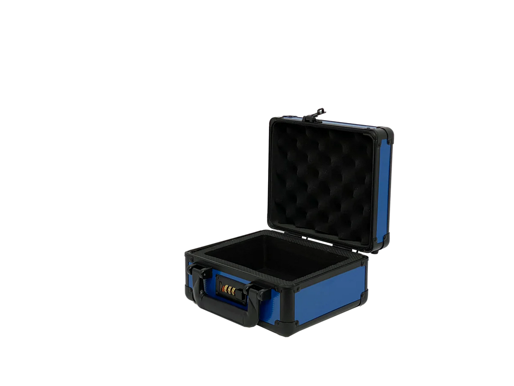 Zion Slab Case Go Colour Rush Blue Eastridge Sports Cards