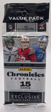 2022 Panini Chronicles Football Fat Pack