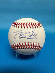 Shane Bieber Signed Baseball | Eastridge Sports Cards