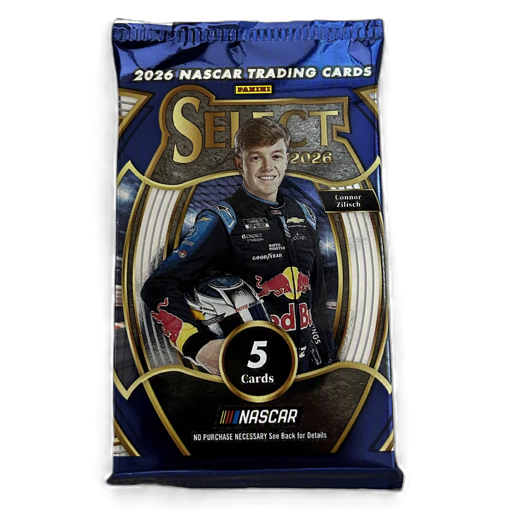 2026 Panini Select Racing Hobby Pack