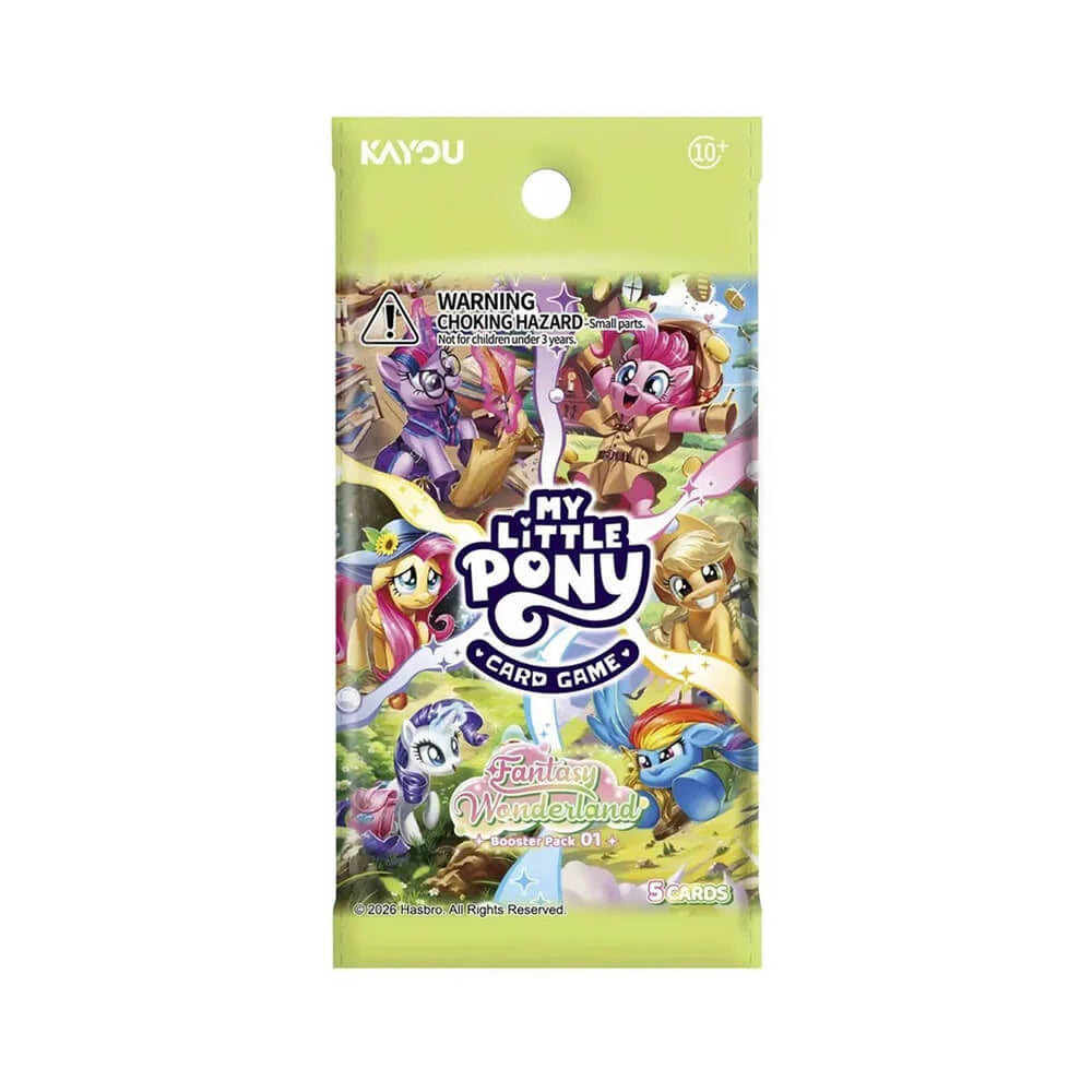My Little Pony TCG: Fantasy Wonderland Booster