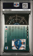 1996 Studio Hit Parade #2 Ken Griffey Jr. #4465/5000 PSA 10 | Eastridge Sports Cards