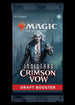 MTG: Innistrad Crimson Vow Draft Booster Pack